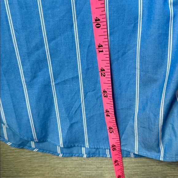 Sézane Tymea Midi Shirt Dress FR38/US6 - Picture 7 of 13